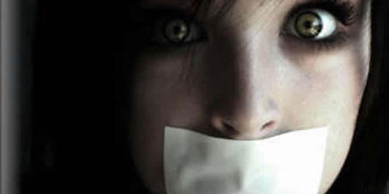 Blanca, con la que tratan