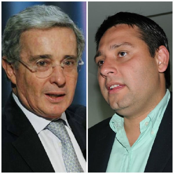 Lizcano le ganó a Uribe como mejor senador de Antioquia