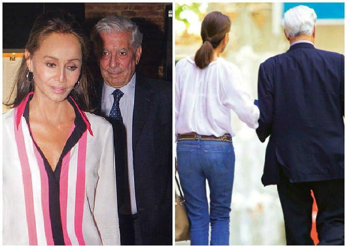 La pasión de Vargas Llosa que acabó con 50 años de matrimonio