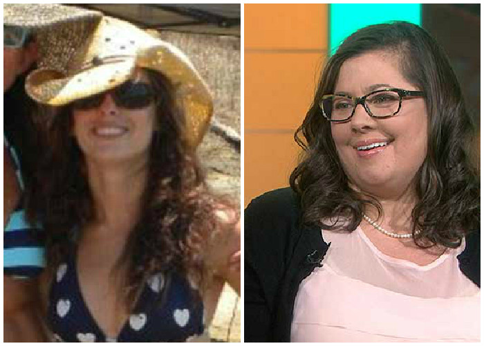 “La delgadez no me hizo feliz, la gordura sí”