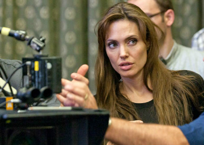 Angelina Jolie dirigirá una película para Netflix