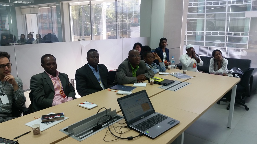 Manos Visibles visitó Las2Orillas