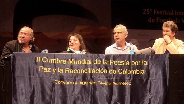 La poesía para entender el conflicto armado