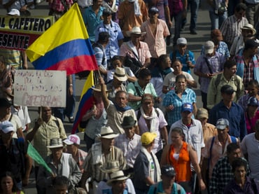 Colombia, una pieza digna de atención