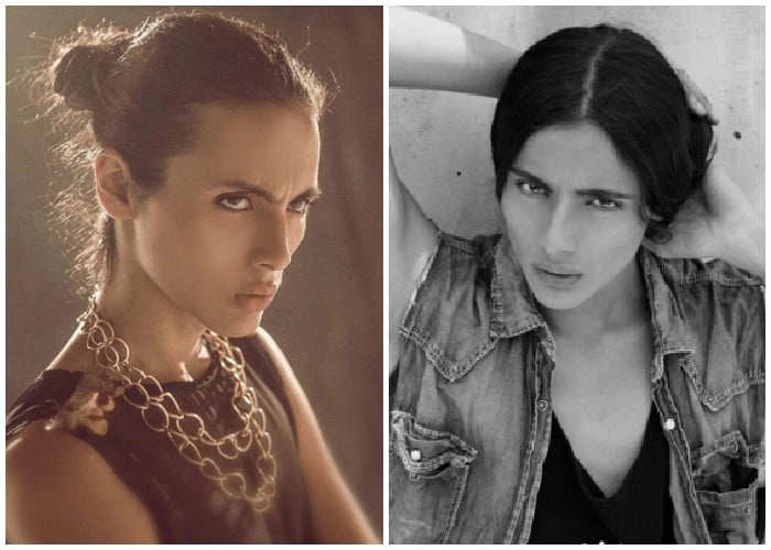 ¿Mujer u hombre?: simplemente modelo