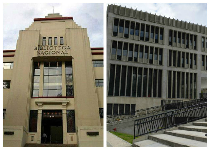 Las mejores bibliotecas públicas del país