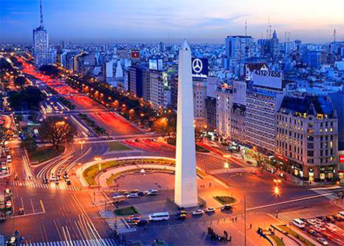 El sueño educativo de viajar a Buenos Aires