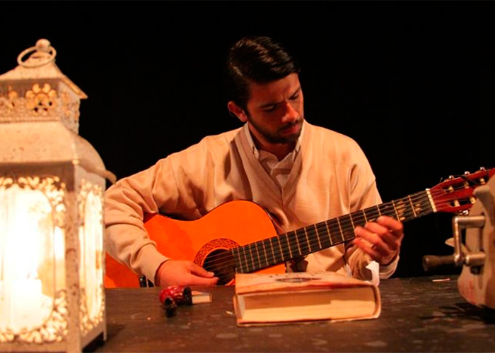 La obra 'Camilo', la apuesta de La Candelaria