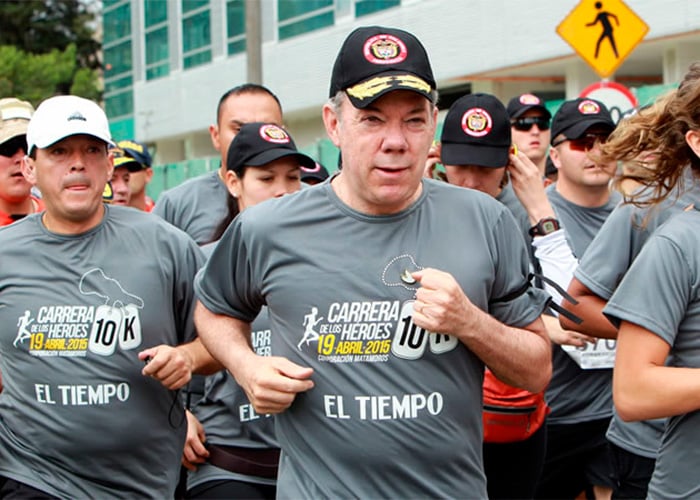 ¿Quién ganará la carrera por la paz?