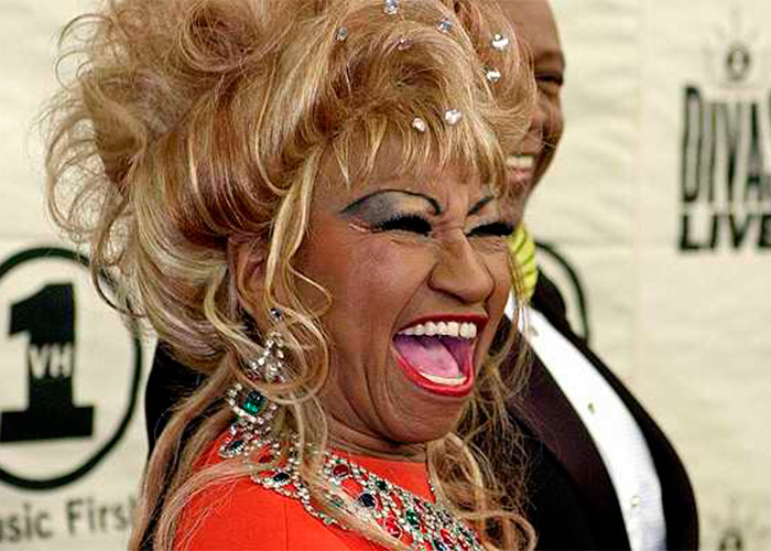 Ya son 12 años sin 'la Guarachera de Cuba'