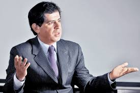 Yuri Chillán, la mano derecha de Samper en Unasur