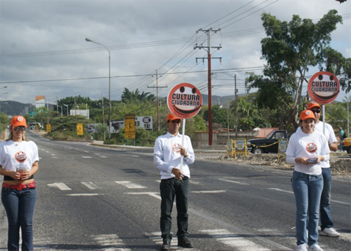Cultura ciudadana al Concejo