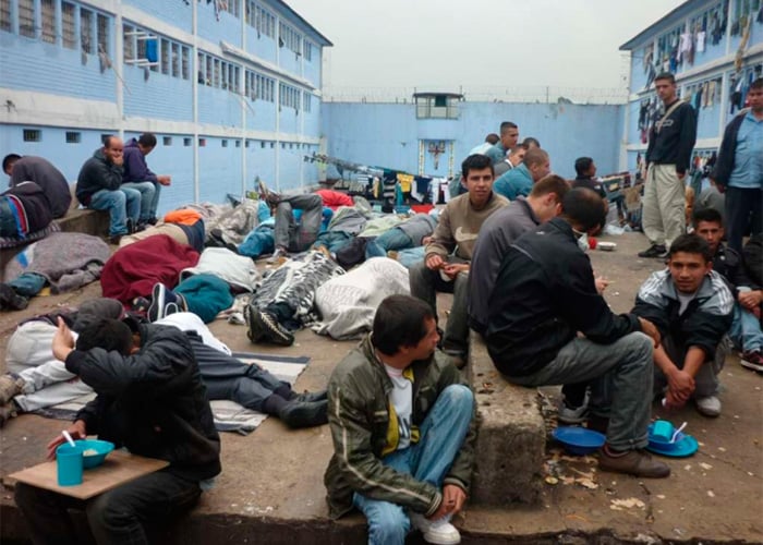 ¿Qué está pasando en las cárceles colombianas?