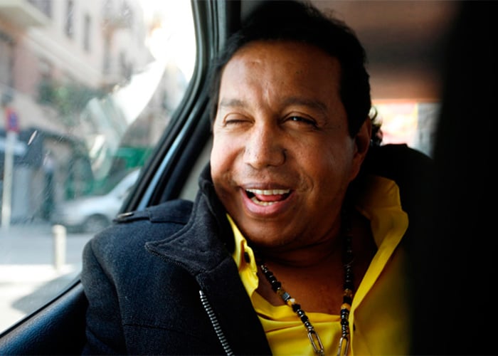 Video: cuando Diomedes Díaz habló de su muerte