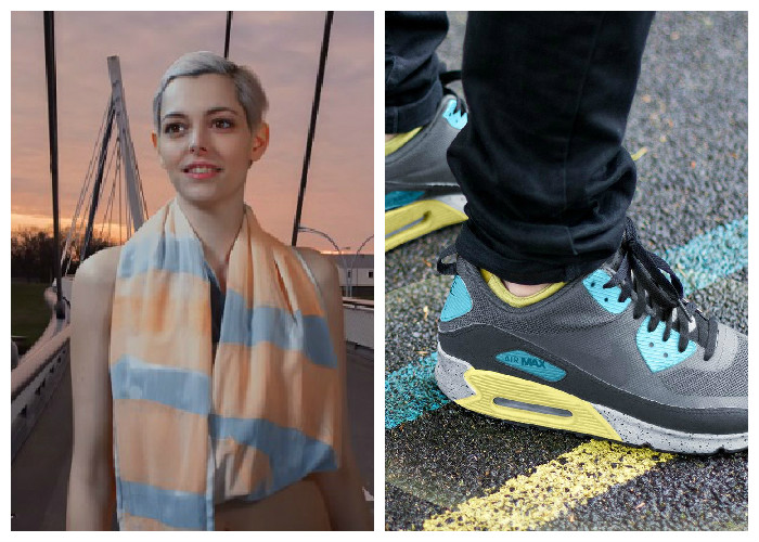 La ropa que compite en inteligencia