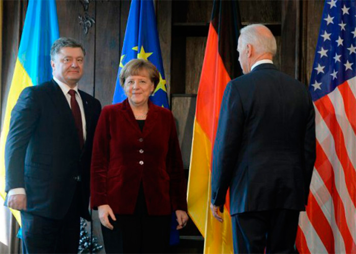 Europa, atrapada en el laberinto ucraniano