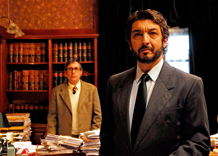 'El secreto de sus ojos', simplemente cautivadora