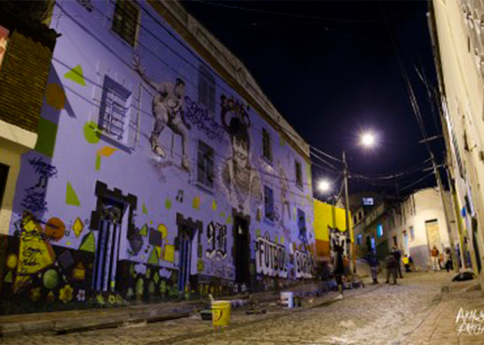 Egipto y sus laboratorios de convivencia