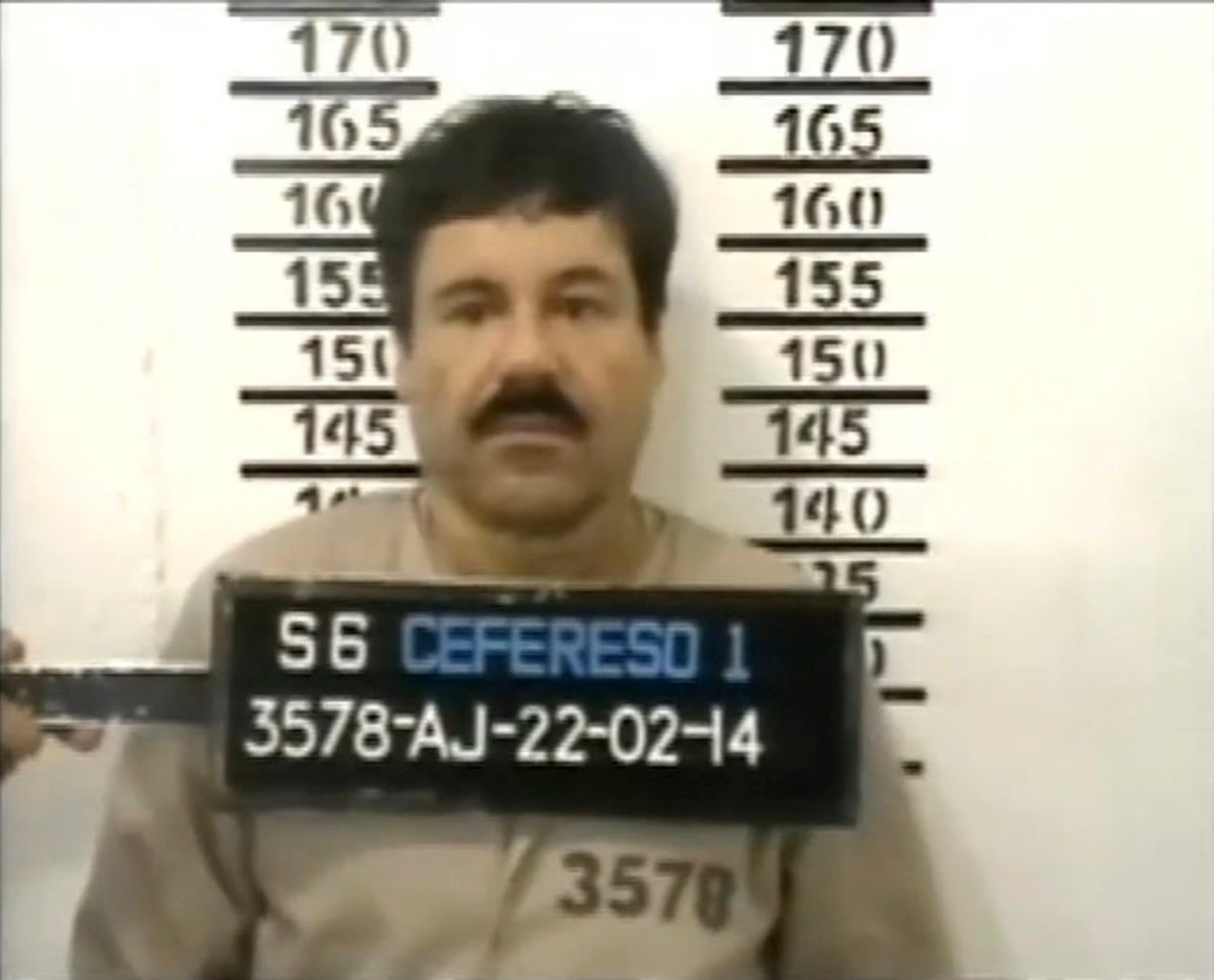 El Chapo Guzmán, el narco de narcos, se volvió a fugar