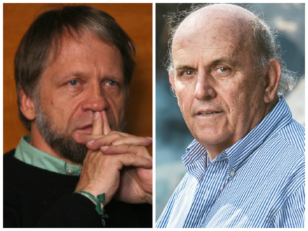 Guiño de Mockus a Maurice Armitage en Cali