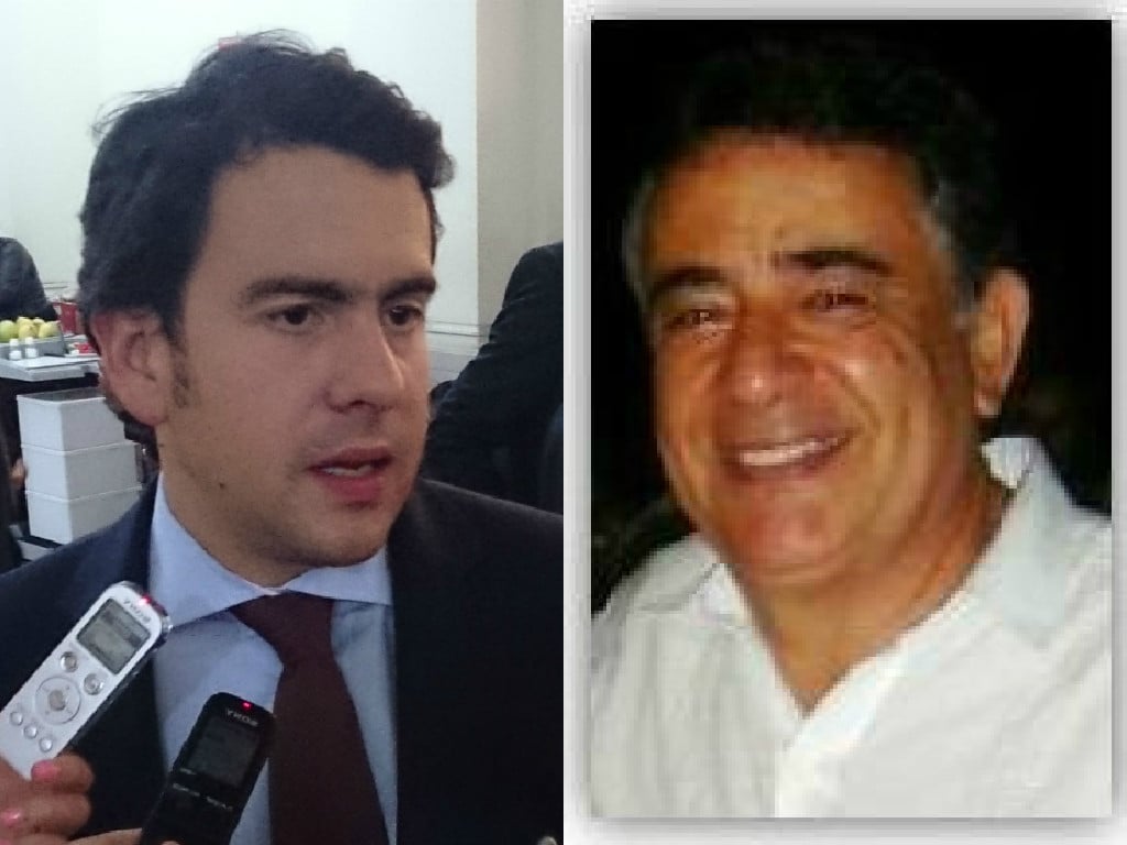 Rodrigo Lara cayó en la trampa de Sucre