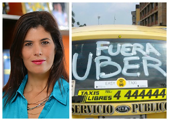 'Oponerse a Uber es una soberana tontería'
