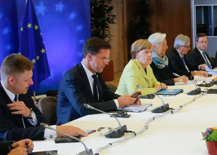 ¿Cómo llegó Grecia a endeudarse con el mundo?