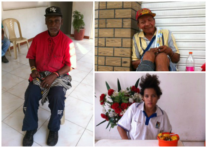 Habitantes de calle de Apartadó cuentan su historia