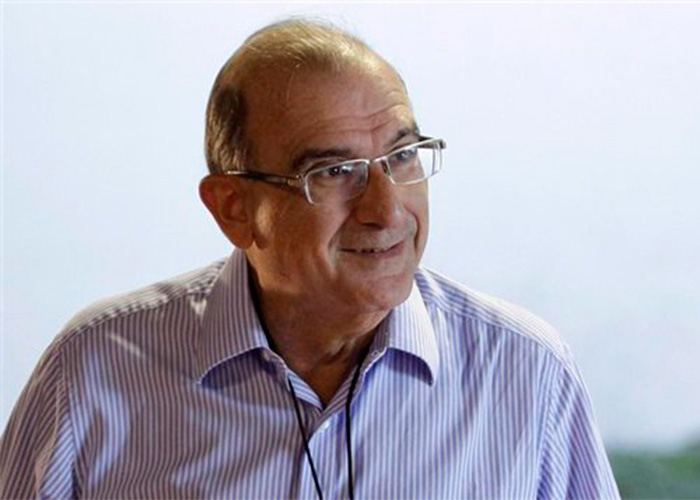Humberto de la Calle y el 'sindicalicidio'