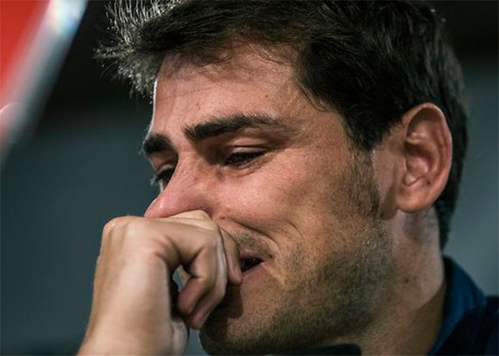 Todos hemos sido Iker Casillas