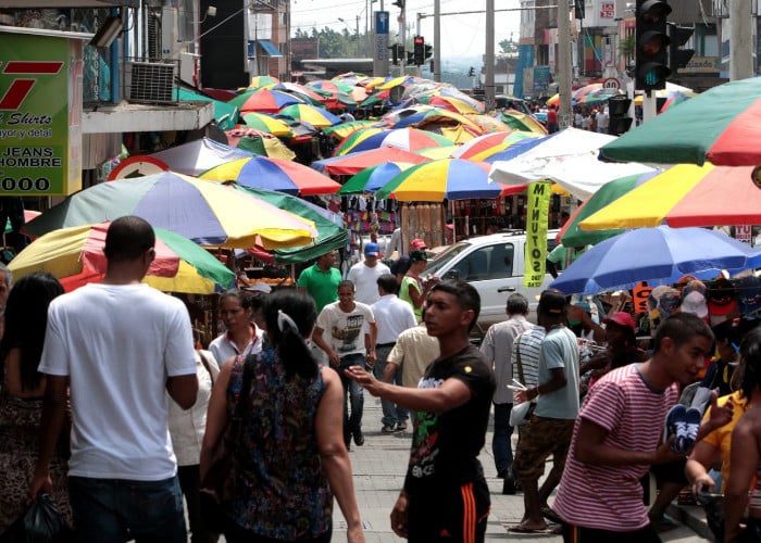 Colombia, entre los peores países para trabajar