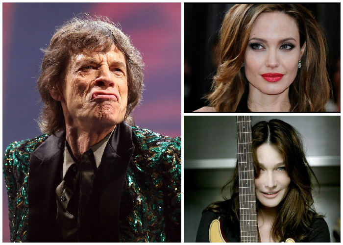 Mick Jagger, el hombre más sexy del mundo