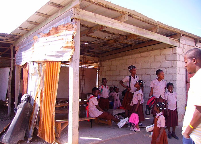 Colombia y su educación decadente