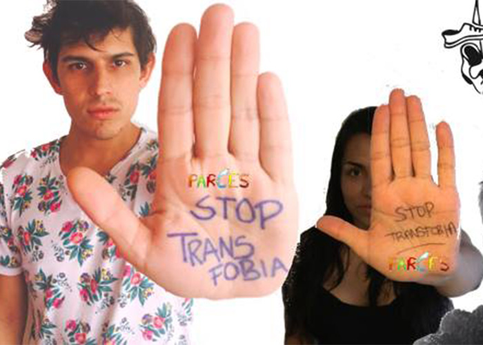 La expulsión de una mujer trans de la Casa Blanca