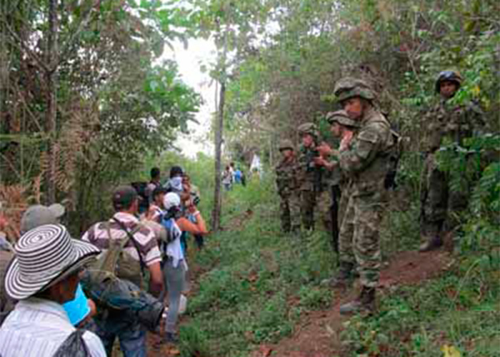 Siguen ataques a indígenas en Putumayo