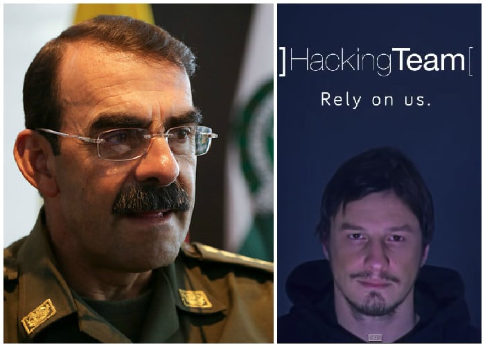 Policía de Colombia habría contratado un grupo de hackers para conocer información privada