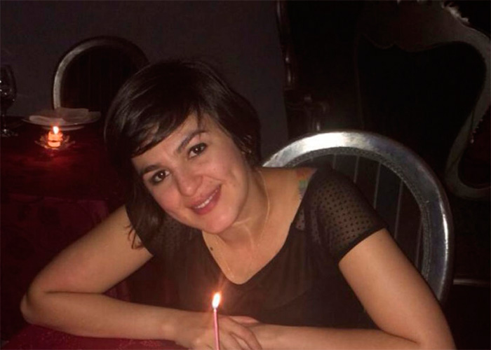 'Así fue descubierta Paola Salgado'