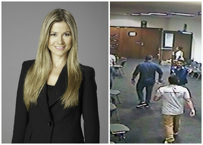 Capturados los ladrones de Colombiamoda que robaron a la presentadora Pilar Schmitt