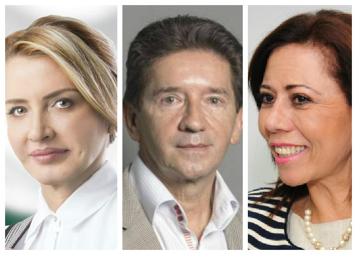 'Conozca los dudosos candidatos de Antioquia'