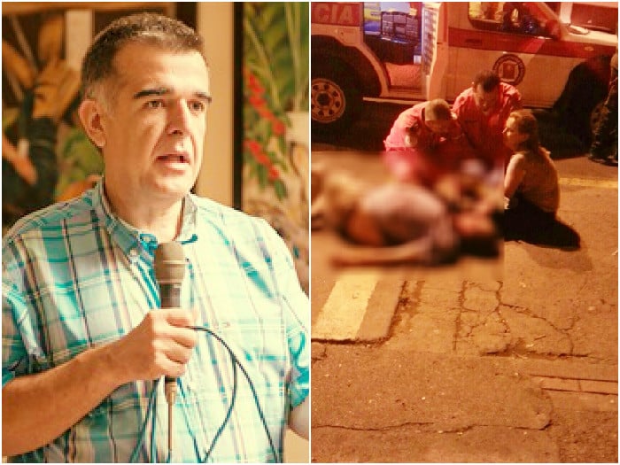 Habla el confidente de Nacho Londoño sobre el asesinato y sus verdugos