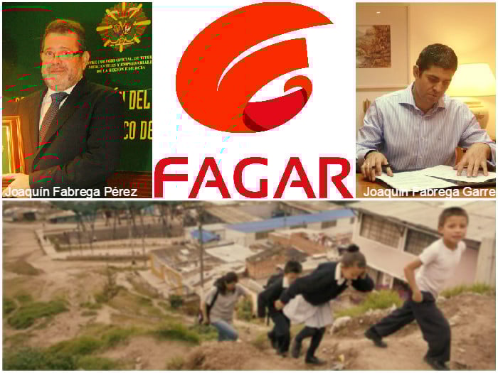 Niños del Sur de Bogotá sin colegios por culpa de la nobleza española