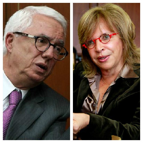 La agria pelea de Robledo y Duque con Cecilia Álvarez por la Ley anti contrabando