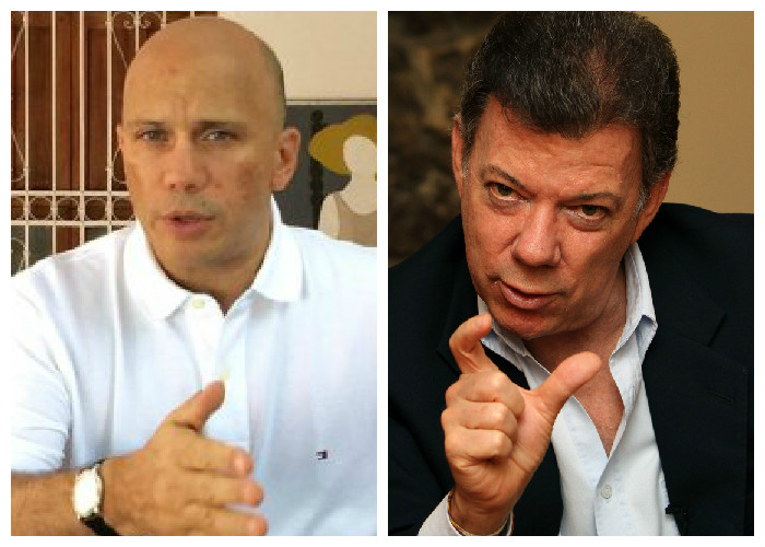 '¿Cómo apoyar el proceso si la izquierda nos sataniza?'