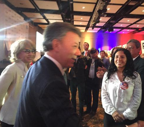 La creativa pasada al tablero de Cecilia Álvarez 