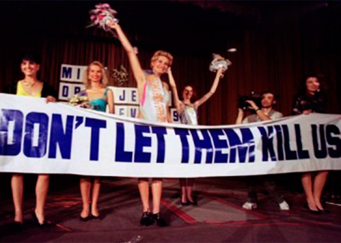 El reinado de belleza que nació en el conflicto