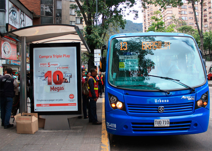 'La conductora del SITP y nuestra insana manera de actuar'