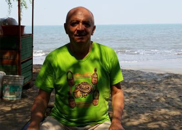 Athemay Sterling y su lucha por los derechos humanos