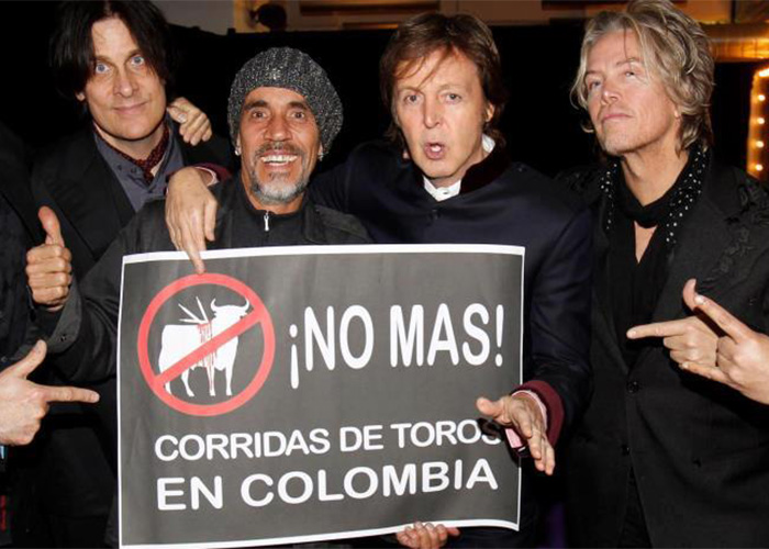 'El asesinato público de un toro no es libertad de expresión'