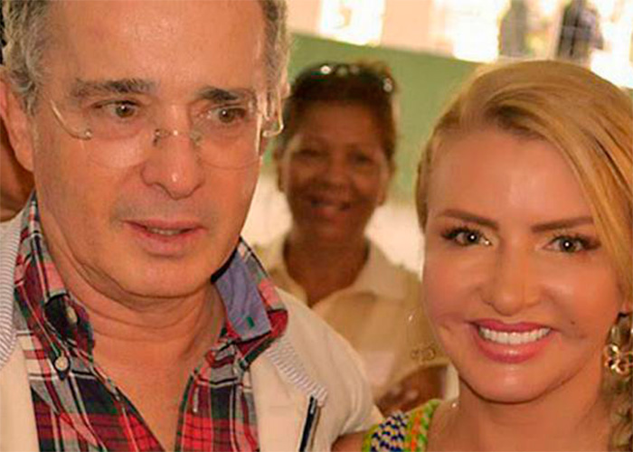 ¿La candidata Liliana Rendón no va más?