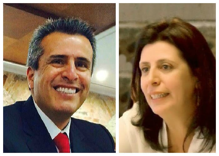 ¿Velasco inhabilitaría a su hermana como alcaldesa?